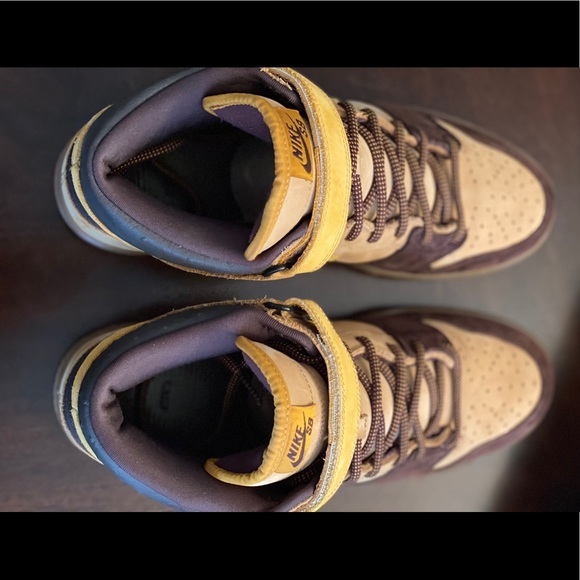 nike sb dunk mid wheat